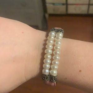 Honora fresh water pearl bracelet